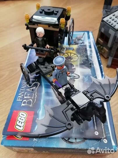 Lego Harry Potter