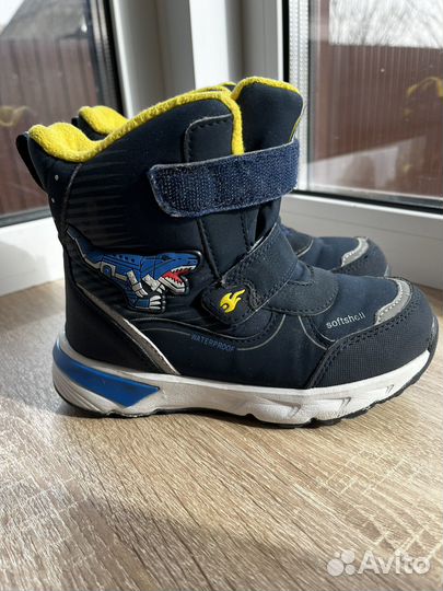 Ботинки зимние Котофей 30