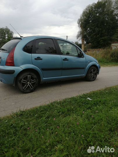 Citroen C3, 2003