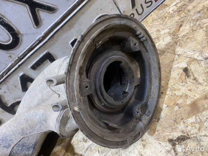 Заливная горловина Peugeot 206 хетчбэк 1.4 2001