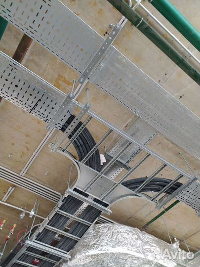 Электрик (электромонтаж лично)