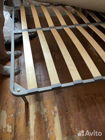 Основание для кровати 160х200 разборное