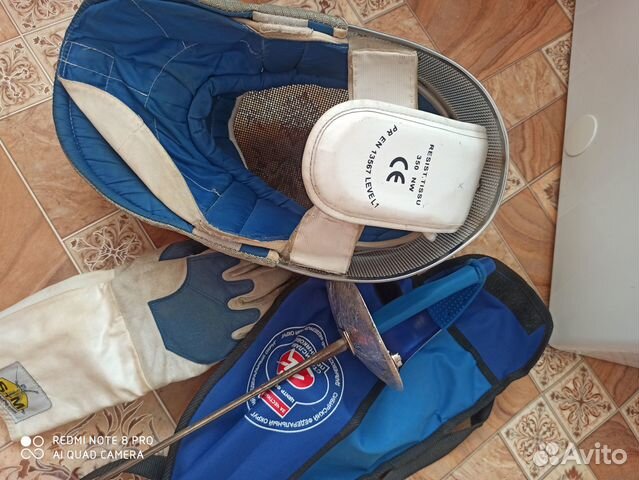 Фехтование