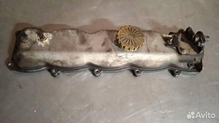 Клапанная крышка Citroen Jumper рест. 2006