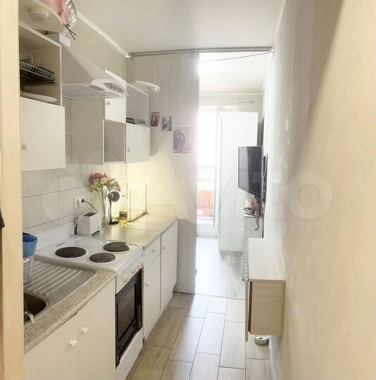 Квартира-студия, 19,9 м², 13/22 эт.