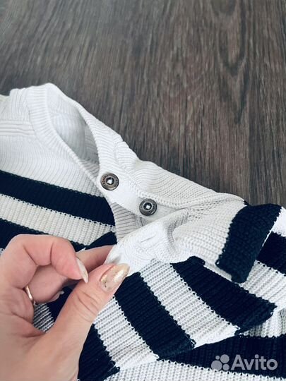 Кофта свитер zara 80