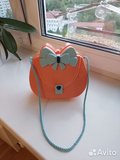 Игровой набор Посуда в чемодане