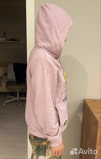 Толстовка худи женская Street beat (S-M) 42-44