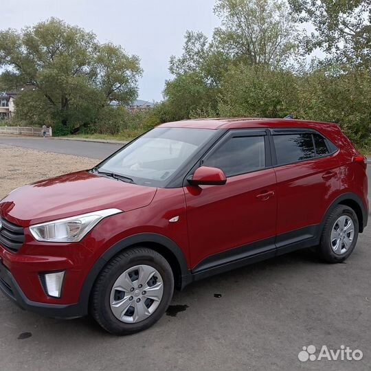 Hyundai Creta, 2019
