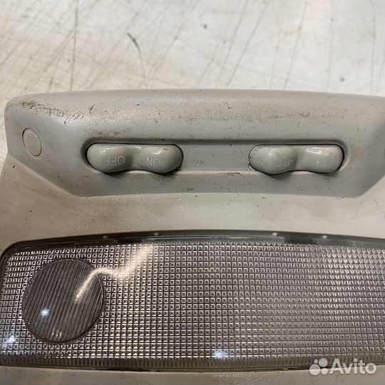 Плафон освещения салона Fiat Albea