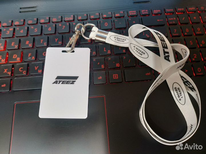 Ateez Season's Greetings 2021