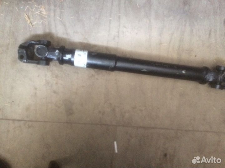 Карданный вал маз 4370