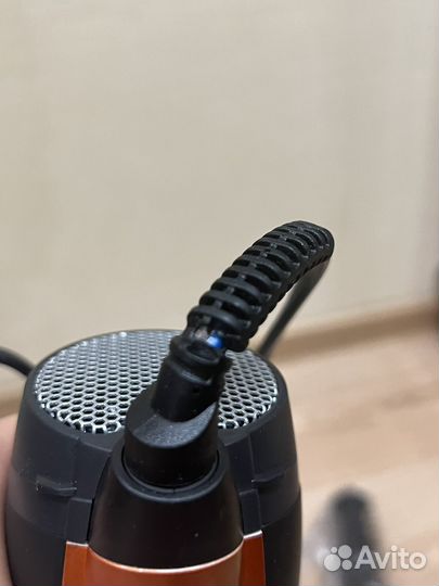 Щетка-фен Gemei GM4828