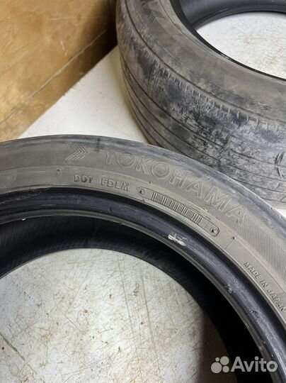 Yokohama E70B 215/55 R17