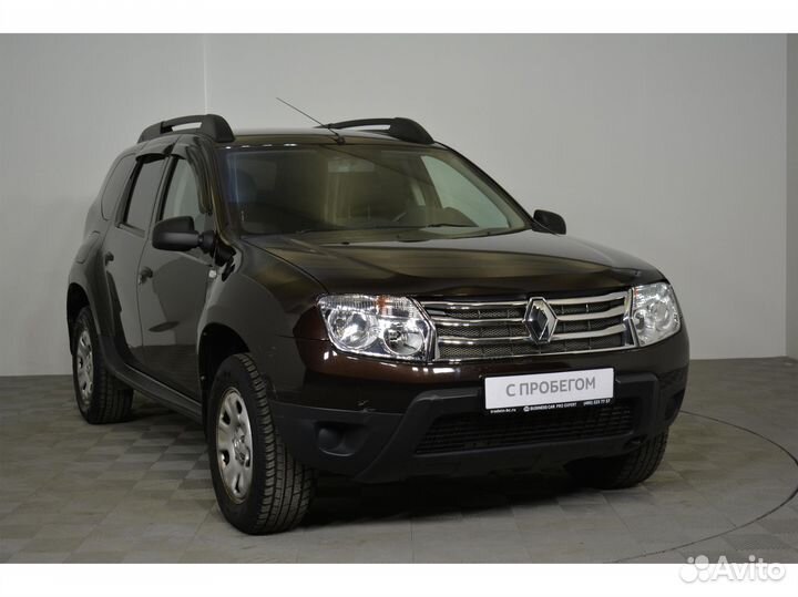 Renault Duster 1.6 МТ, 2015, 25 630 км