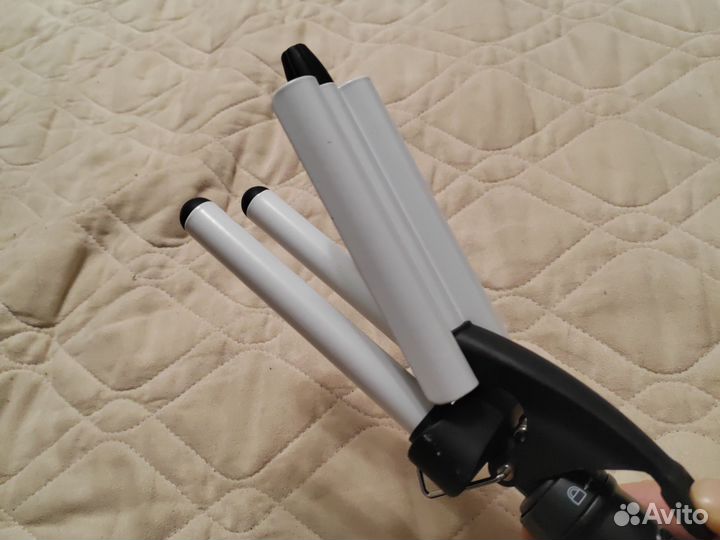 Плойка для волос