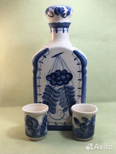 Кувшины и графины СССР