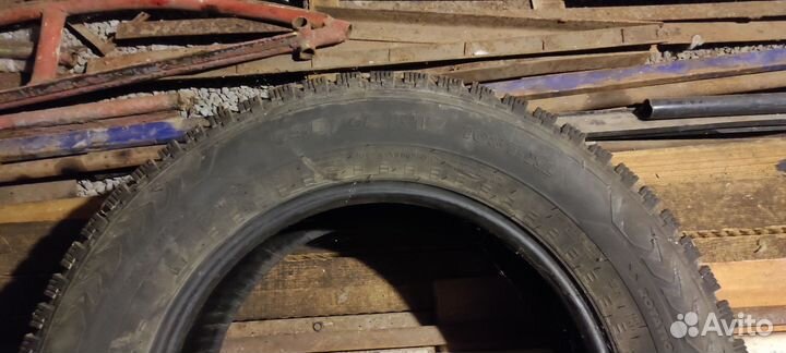 Nordman Nordman 4 235/65 R17