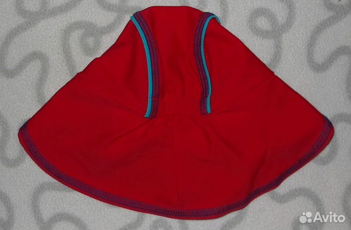 Кепка солнцезащитная для плавания Disney, 12-23 м