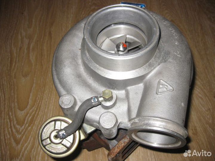 Турбина volvo penta