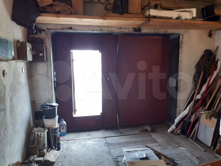 Гараж, 23 м²