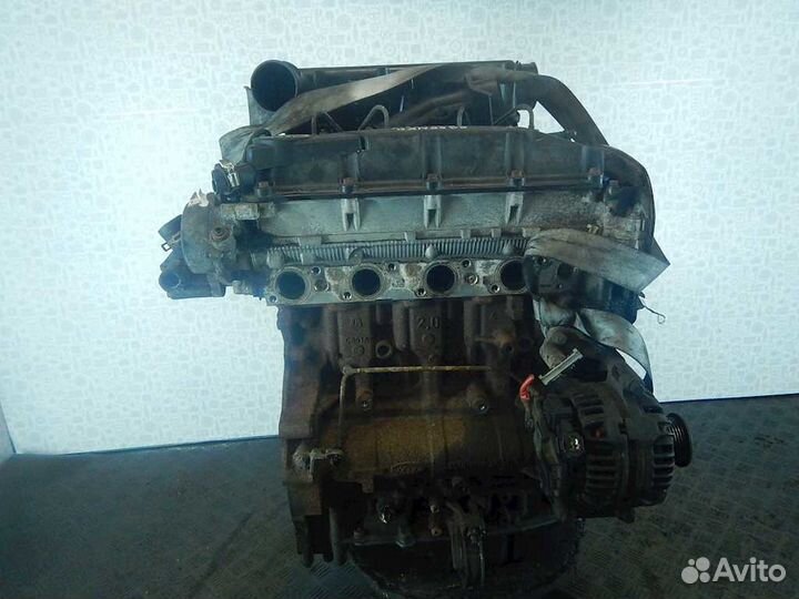 Двигатель Ford Transit 2.0 F3FA