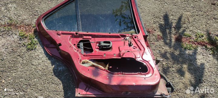 Двери бмв E36