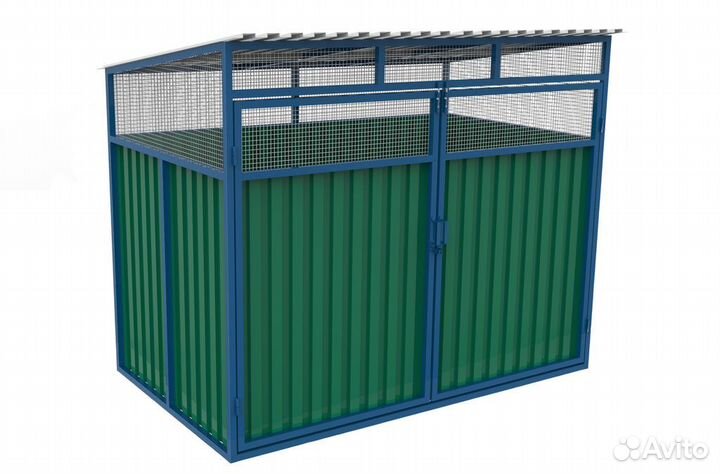 Контейнерные площадки