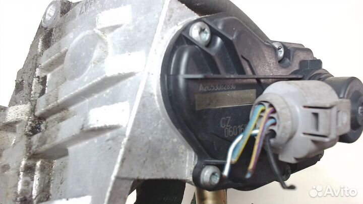 Клапан рециркуляции газов Audi A3 (8PA), 2004