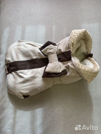 Конверт на выписку