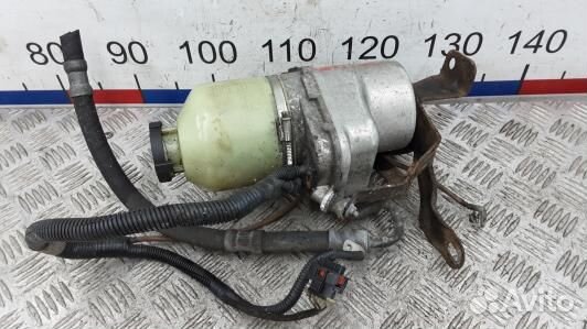 Электроусилитель руля opel zafira B (JDN40OM01)