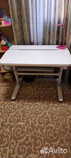 Стол письменный - Растущая парта fundesk