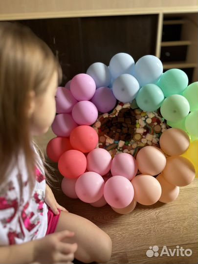 Съедобные букеты