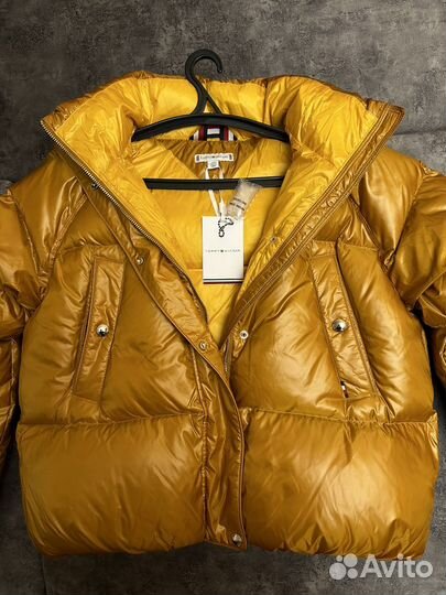 Пуховик Tommy Hilfiger