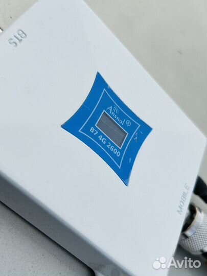 Усилитель сигнала сотовой связи LTE