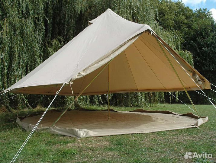 Палатка - шатер Белл Тент