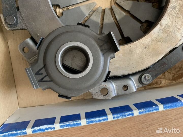 Корзину для сцепления ваз