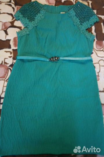 Платье новое