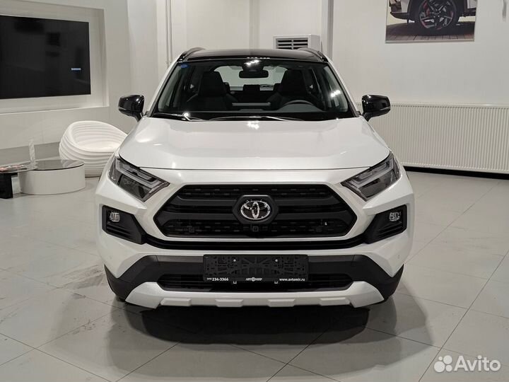 Toyota RAV4 2.0 CVT, 2024