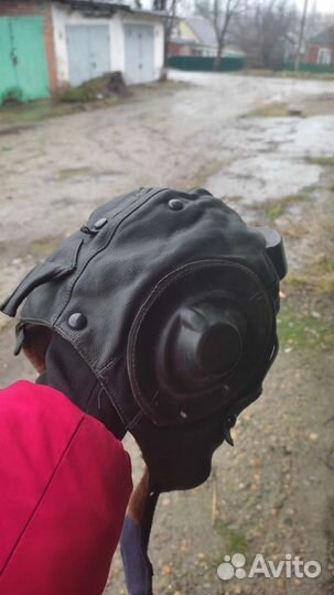 Шлем лётный