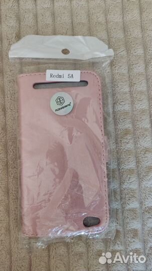 Xiaomi redmi 5a чехол