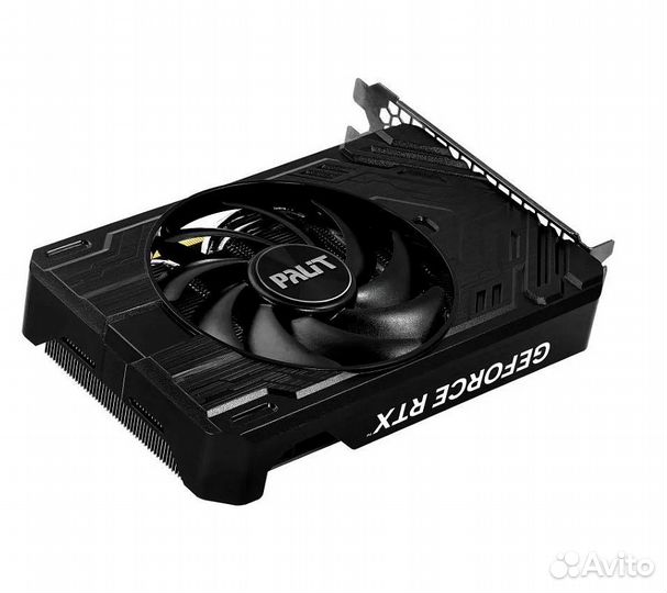 Видеокарта Palit GeForce RTX 4060Ti StormX OC 8Gb