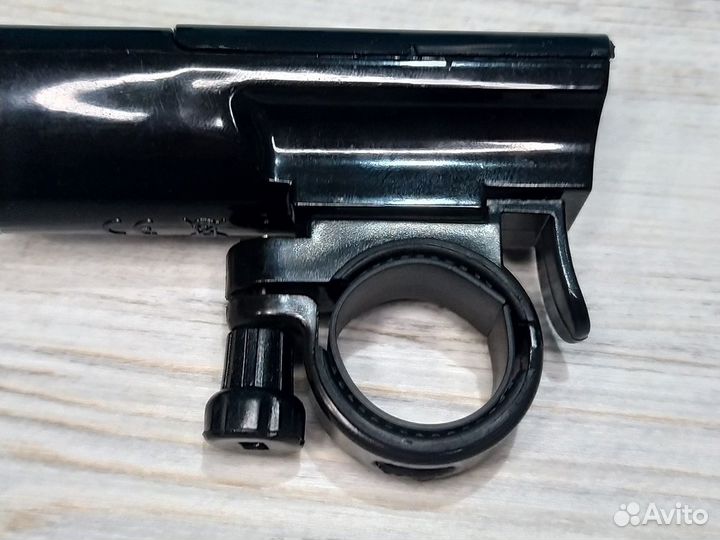 Фонарь вело 5 диодов