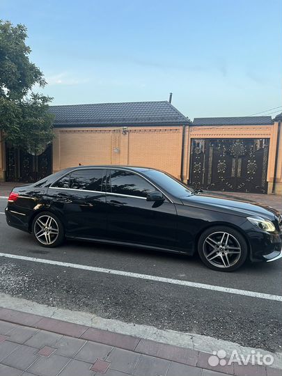 Mercedes-Benz E-класс, 2015