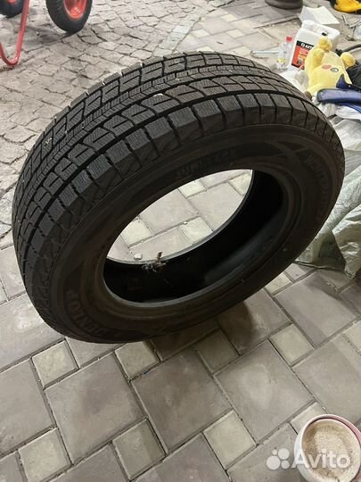 Dunlop Winter Maxx 225/65 R17 102R