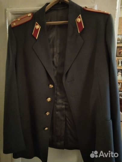 Милицейская форма СССР