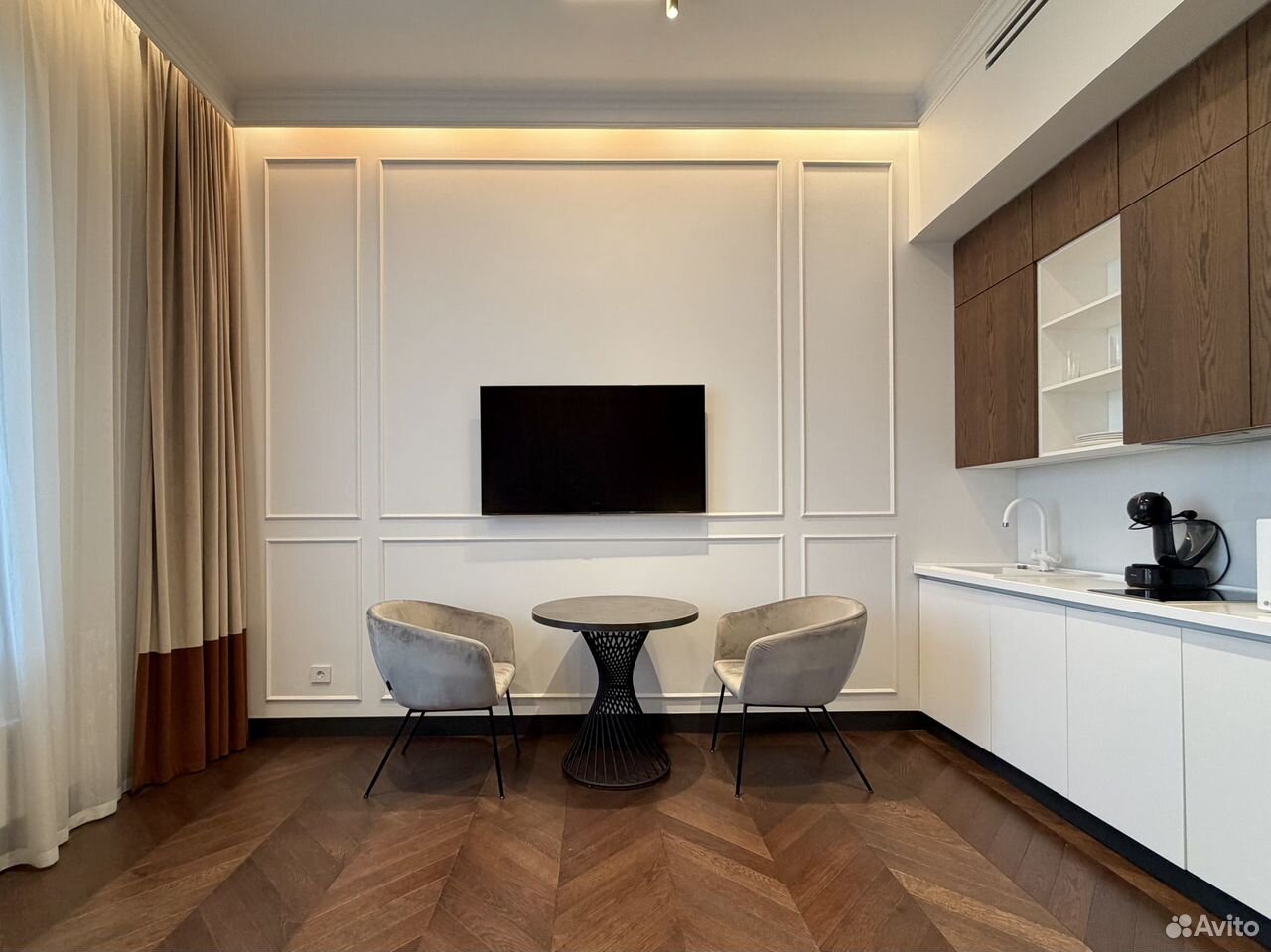 Квартира-студия, 29,1 м² — фото 1