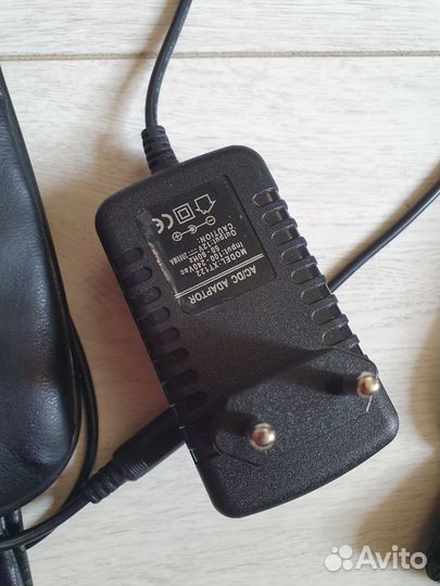 Массажер для шеи и плеч электрический бу