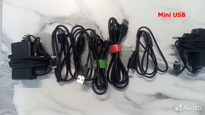 Кабели-переходники, Зарядные устройства, Наушники