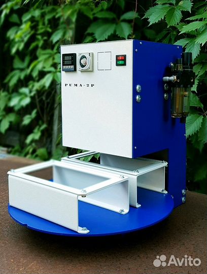 Заварка блистера, контейнеров